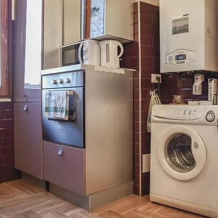 安格鲁布鲁内提公寓 罗马