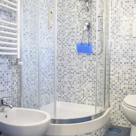 Penthouse Angelo Brunetti * Rom