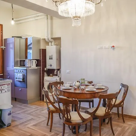Semesterbostad Penthouse Angelo Brunetti