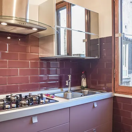 Dom wakacyjny Penthouse Angelo Brunetti Rzym